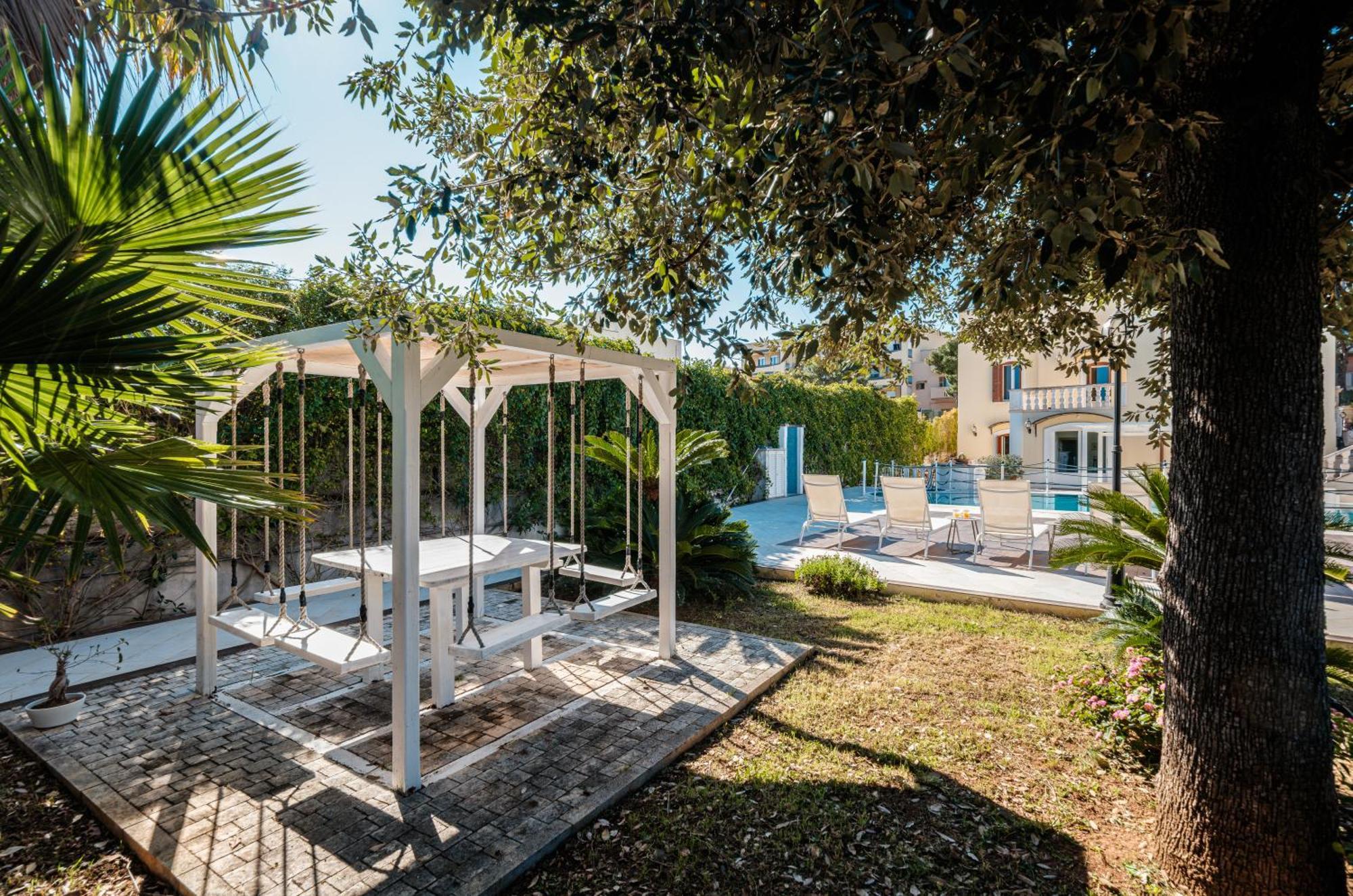 Villa Donna Franca By Sthey Monopoli Zewnętrze zdjęcie