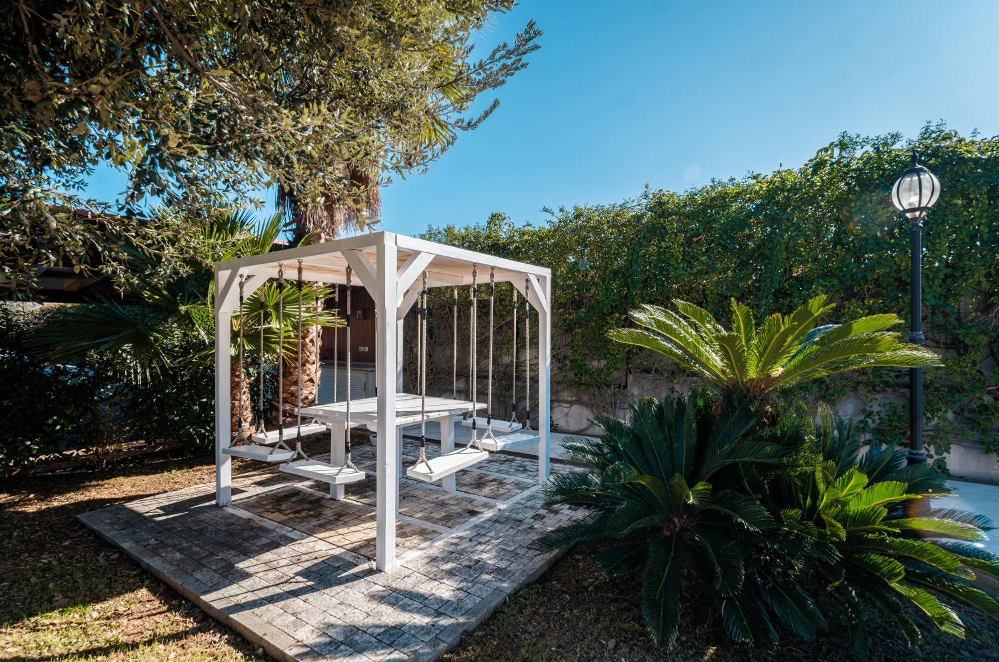 Villa Donna Franca By Sthey Monopoli Zewnętrze zdjęcie