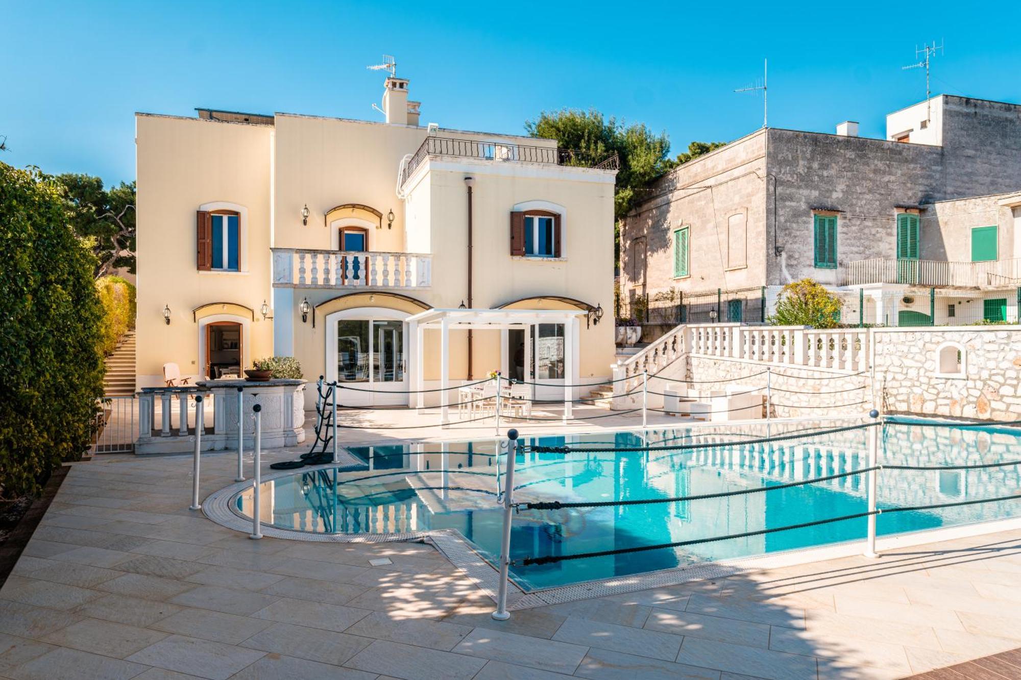 Villa Donna Franca By Sthey Monopoli Zewnętrze zdjęcie