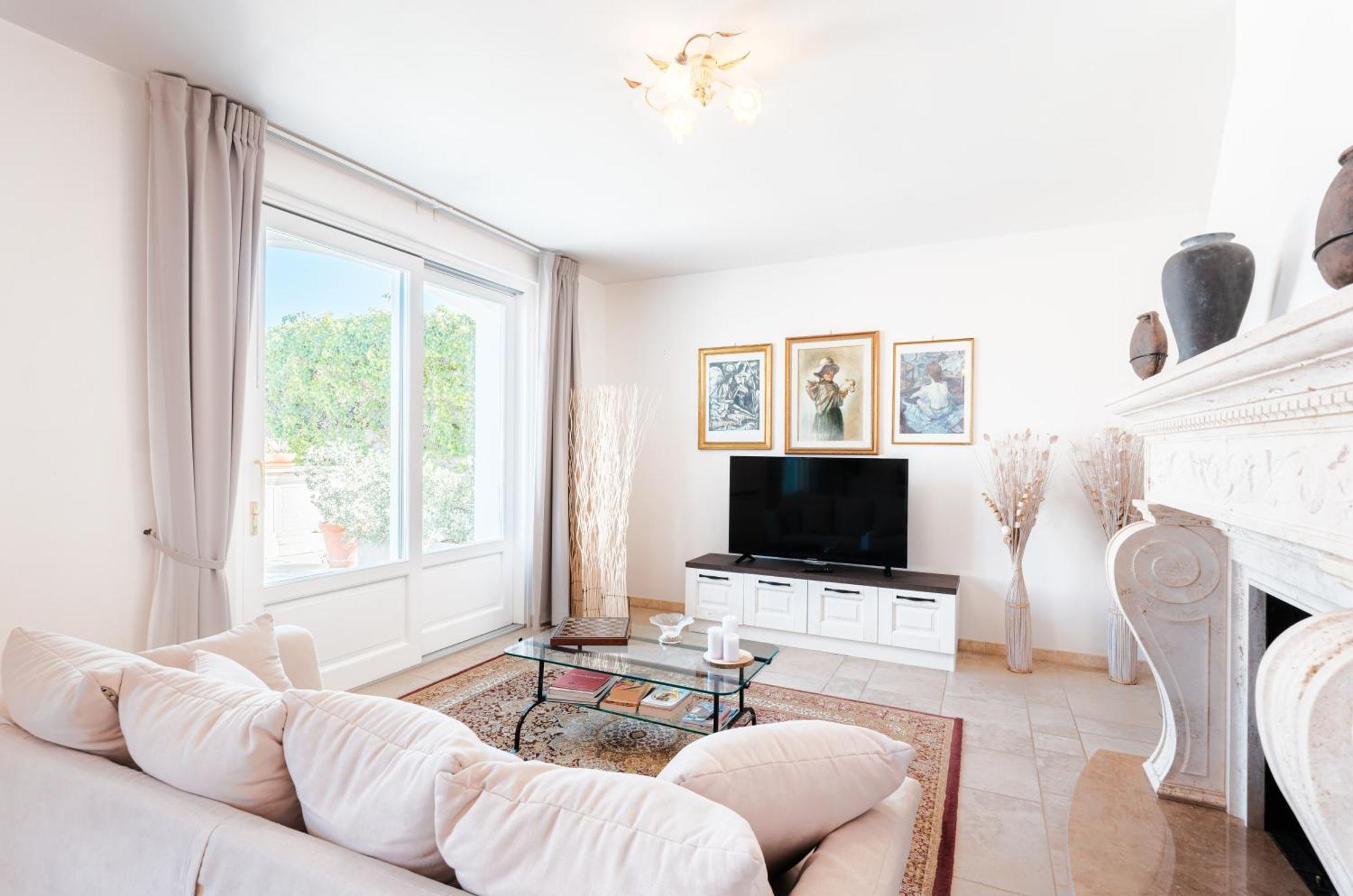Villa Donna Franca By Sthey Monopoli Zewnętrze zdjęcie