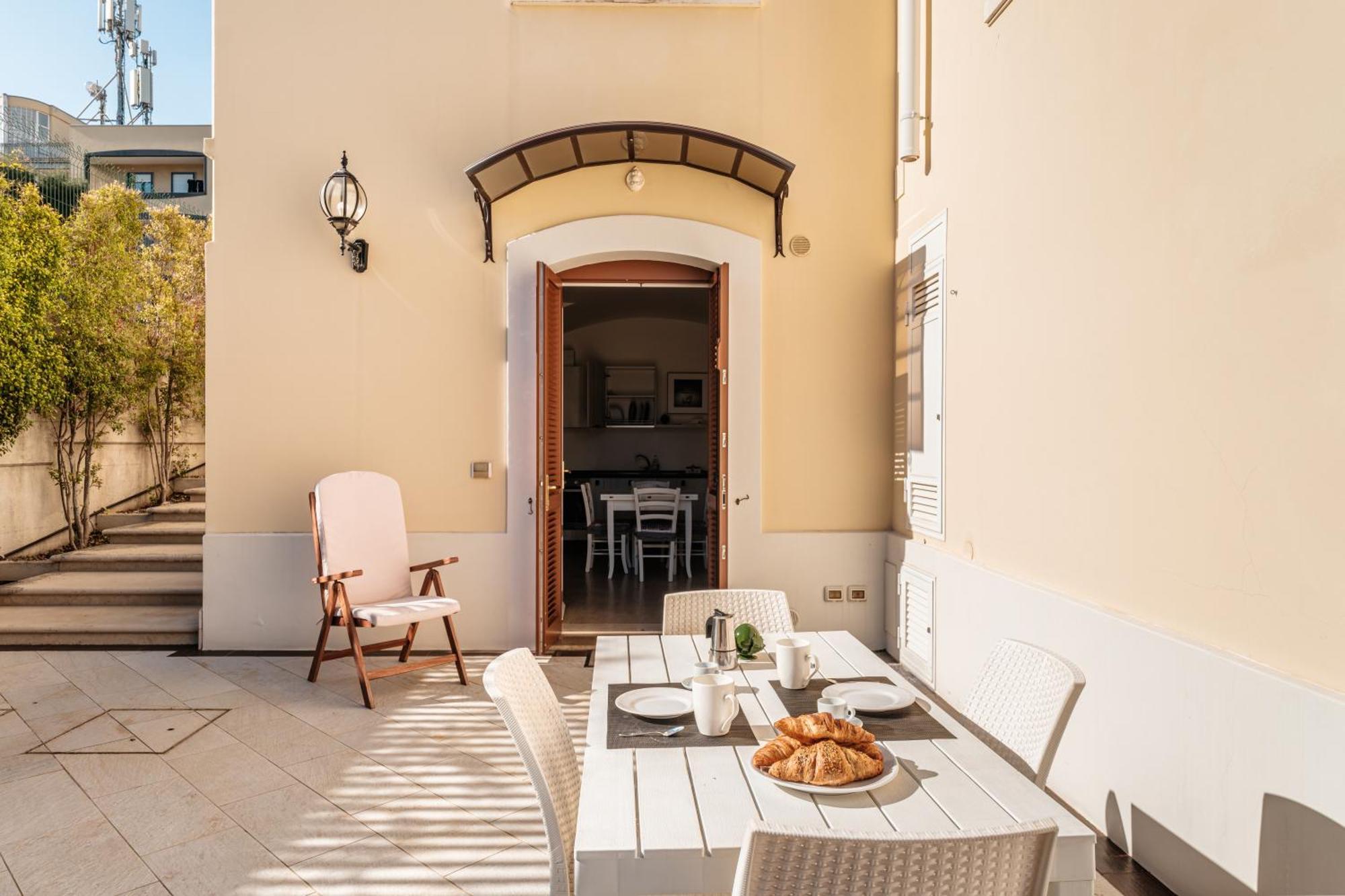 Villa Donna Franca By Sthey Monopoli Zewnętrze zdjęcie
